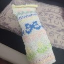 카페이나뜨 | [FO] DROPS 41-12 Sweet stripe 여름뜨개 가디건뜨는 글