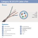 &#34;무빙 랜케이블 CAT.5E&#34; - 메이커 &#39;가온&#39; 소개드립니다. 이미지