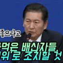 정청래, 당대표 팔아먹은 배신자들 해당행위로 조치할 것 이미지