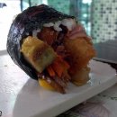 명품김밥 이미지