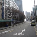강남아파트(5동 앞)
