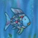 무지개물고기 이미지