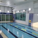 용원국민체육센터 수영장 이미지