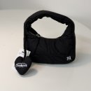 스포티브 | [MLB] 베이직 스포티브 스티치 미니 호보백 블랙 #귀여움