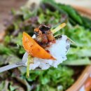 천수만우렁쌈밥 | 충남 태안 현지인 맛집 천수만우렁쌈밥 훈제오리 정식 후기