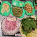 1번가뒷고기 | 안양역 맛집 농부네뒷고기 | 안양1번가 쫄깃한 뒷덜미살 &amp; 구워먹는 치즈 조합 추천