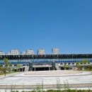 천안아산역 광장 이미지