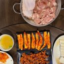 강촌숯불닭갈비제주