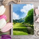 초록수채화 이미지