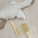 아기 두피 각질엔 이거! 베이비클라우드 헤어빗+브러쉬 세트 후기