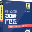 2025 해커스경찰 갓대환 형사법 기본서 3권 형사소송법-공판,김대환,해커스경찰 이미지