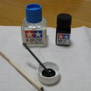 Panel Line Accent Color (Black 87131),(Brown 87132 ), (Gray 87133) [TAMIYA MADE IN JAPAN] 이미지