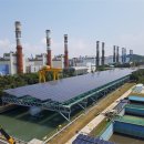 진에너지 태양광발전소 이미지