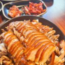 지에스(GS)25 용인포곡로점 | 용인둔전맛집 막국수 순두부찌개가 기본으로 나오는 더맛있는족발보쌈 용인둔전점