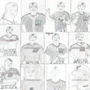 연필수채화Ⅰ 이미지