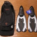 TUSA X-PERT ZOOM FINS &amp; AKONA BAG 이미지