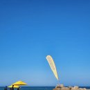 하조대해수욕장 화장실 이미지