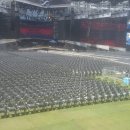 조용필 공연장에 와있습니다 이미지