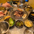 군포초등학교 | 군포 초등학교 사거리 인근 상록회관 연탄구이 군포당동점 방문 후기(내돈 내산!)