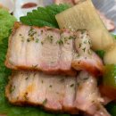전주 통삼겹바베큐 모가네훈제바베큐앤닭발찜