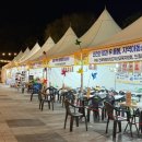 상리보도육교 앞 | 제22회 익산 천만송이 국화축제 다녀온 후기(먹거리/보행교/야경/무지개정원/핑크뮬리)