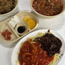 교가라면 | 이화루 l 삼척 비빔짬뽕 맛집 토요일 점심 웨이팅 후기