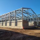 축사 신축공사 이미지