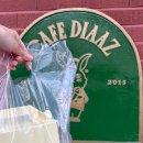 [도로]수원종합운동장_KT위즈파크 버스정류장 | 수원 KT위즈파크 카페 카페디아즈 수원종합운동장점 수원 케이크 맛집