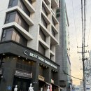 GS25 민락금강점 | 부산 광안리 숙소 가성비 베스트루이스해밀턴 호텔 샴페인골드 룸 내돈내산