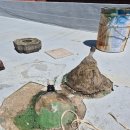 24시수도설비 | 🏠 명서동주택 옥상 배관 누수 방수 작업 후기 (창원설비24시)