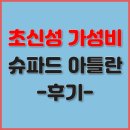 190001 | 지상 최강 이쁜이 가성비 신발. 슈파드 아틀란 후기