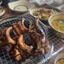 진주 쪽갈비 쪽쪽갈비, 불향 미친 쪽갈비 찐맛집 찾았어요