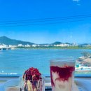 모티(Motti) | 음료가 맛있고 양이 많은 부산 명지 카페 추천 리버뷰 카페모티
