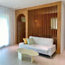 레몬우디홈 | [청주 감성숙소 추천] 레몬우디홈(lemonwoody home) | 아기와 첫 가족여행, 단독 감성 숙소 후기🍋