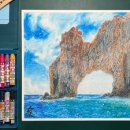 풍경화그리기 이미지