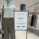 롯데백화점마뗑킴 | 동탄 패피라면 필수 코스! 동탄 롯데백화점 마뗑킴 방문 후기