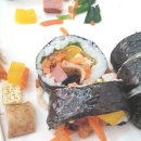 차가네김밥 이미지