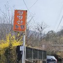 정병산경로당 | 창원 야장 정병산농원 파전 막걸리