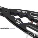 [써펀트코리아] 티웍스T-Work&#39;s Multi-purpose Pliers (#TT-137) 이미지