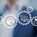 친환경주유소 이미지