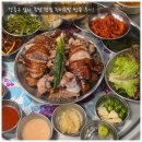 남도아파트 | 강동구 암사동 족발 맛집 추천, 완미족발 남도식 한상 대자 후기