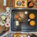 쌍둥이수육국밥 | [대전 월평동] 8년지기 프렌도와 냠냠일기(4) - 대전 삼겹살 맛집 추천 : 쌍둥이수육국밥 월평선사점 후기