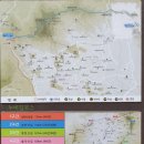 남한산성 남문 356.6m 유네스코ㅡ 검단산 523.9 km 연계산행ㅡ사기막골 공원 대원사ㅡ남한산성 유원지ㅡ병자호란 ㅡ남한산성 텃새ㅡ 이미지