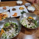 포항특미물회 이미지