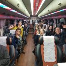 대전농아인협회 해외문화처험에 버스를 지원해주셔서 너무 감사드립니다 이미지