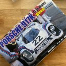 Porsche 917k 1971 Le Mans Winner 제작기 이미지