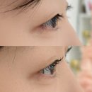 씨유망우써너스빌점 | 상봉속눈썹 '루아이' 무쌍 직모도 예쁘게 올라가는 속눈썹펌