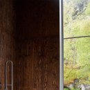 폭포화장실 이미지