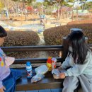 일해공원 3.1운동 기념탑 앞 이미지