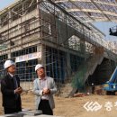 금산종합체육관 이미지